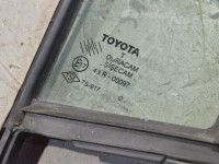 Toyota Yaris Esiukse kolmnurk klaas, parem Varuosa kood: 68125-0D010
Kere tüüp: 5-ust luuk...