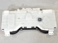 Toyota Hilux Armatuuri näidikute plokk (diisel) Varuosa kood: 83800-0KA11
Kere tüüp: Pikap
Moot...