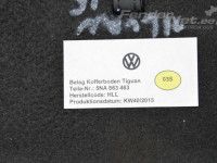 Volkswagen Tiguan 2016-... Tagapaneeli kate plast Varuosa kood: 5NA863463  CA9
Kere tüüp: Linnama...