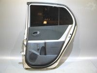 Toyota Yaris Tagaukse klaasitõstuk, parem (man.) Varuosa kood: 69830-0D120
Kere tüüp: 5-ust luuk...