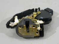 Lexus GS 2005-2012 Tagaukse lukk, vasak Varuosa kood: 6906050061
Kere tüüp: Sedaan
Lisa...