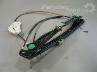 Volkswagen Golf 5 2003-2009 Ukse klaasitõstuk, parem (2-ust) Varuosa kood: 1K3837462A