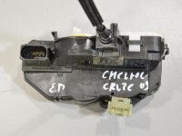 Chevrolet Cruze Esiukse lukk, parem Varuosa kood: 13503152
Kere tüüp: Sedaan
Lisamä...