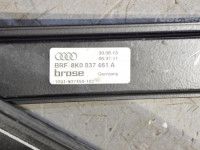 Audi A4 (B8) Esiukse klaasitõstuk, vasak (el.) Varuosa kood: 8K0837461A
Kere tüüp: Sedaan
Lisa...
