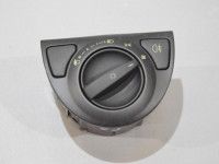 Saab 9-3 2002-2015 Esitulede lüliti Varuosa kood: 12786134