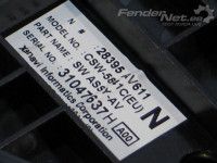 Nissan Primera 2002-2007 Kliima / soojenduse regulaator Varuosa kood: 28395-AV611
Lisamärkmed: 31047637H
