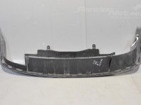 Volkswagen Passat (B7) 2010-2014 Tagapampri spoiler, sedaan Varuosa kood: 3AE807521A 9B9