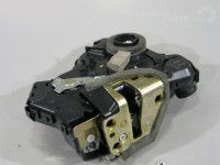 Toyota Corolla 2002-2007 Esiukse lukk, parem