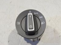 Volkswagen Golf 7 Esitulede lüliti Varuosa kood: 5G0941431BE WZU
Kere tüüp: 5-ust ...