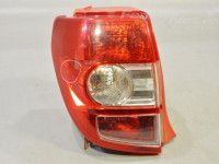 Toyota Urban Cruiser Tagatuli, vasak Varuosa kood: 81561-52720
Kere tüüp: Linnamaastur