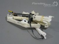 Toyota Avensis (T25) 2003-2008 Turvakardin, parem (univ.) Varuosa kood: 62170-05030