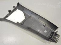 Volkswagen Sharan B- piilari kate, parem (alumine) Varuosa kood: 7N0867292  82V
Kere tüüp: Mahtuni...