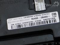Hyundai Santa Fe Keskluku relee Varuosa kood: 95400 2B480
Kere tüüp: Linnamaast...