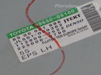 Toyota Avensis (T27) Roolivõimendi juhtplokk Varuosa kood: 89650-05100
Kere tüüp: Universaal...