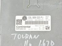 Volkswagen Touran Mootori juhtplokk (1.6 Diisel) Varuosa kood: 03L906023PJ
Kere tüüp: Mahtuniver...