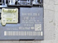 Volkswagen Passat (B7) Immobilaiseri juhtplokk Varuosa kood: 3AA959799C Z0A
Kere tüüp: Univers...