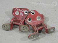Toyota Celica 1989-1994 Esiukse hing, parem Varuosa kood: 68710-20100
Lisamärkmed: 68730-20120