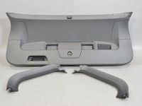 Volkswagen Tiguan 2016-2024 Tagaluugi polster (komplekt) Varuosa kood: 5NA867601 82V
Kere tüüp: Linnamaa...