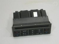 Saab 9-5 1997-2010 Jahutuse / soojenduse juhtplokk Varuosa kood: 5048384
Lisamärkmed: 12762731