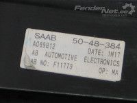 Saab 9-5 1997-2010 Jahutuse / soojenduse juhtplokk Varuosa kood: 5048384
Lisamärkmed: 12762731