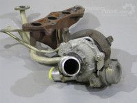 Toyota Yaris 2005-2011 Turbokompressor (1.4 diisel) Varuosa kood: 17201-0N030