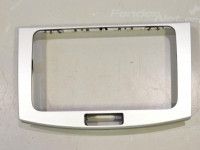 Volkswagen Passat CC / CC Dekoratiiv plast (raadio ümber)(puit.im.) Varuosa kood: 3AA858069H  NV1
Kere tüüp: Sedaan
