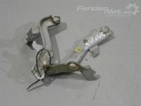 Toyota Avensis (T22) 1997-2003 Kapoti hinged v+p