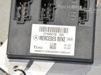 Mercedes-Benz E (W211) 2002-2009 Kere kontroll arvuti Varuosa kood: A2115458432
Lisamärkmed: A2115452132