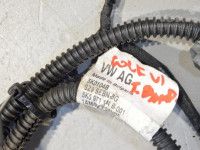 Volkswagen Golf 6 2008-2013 Numbritulede juhtmestik (tag.) Varuosa kood: 5K0971104B