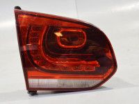 Volkswagen Golf 6 2008-2013 Tagatuli luugil, vasak (LED) (H/B) Varuosa kood: 5K0945093AB