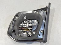 Volkswagen Golf 6 2008-2013 Tagatuli luugil, vasak (LED) (H/B) Varuosa kood: 5K0945093AB