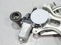 Lexus IS Esiukse klaasitõstuki mootor, vasak Varuosa kood: 85720-58010
Kere tüüp: Sedaan
