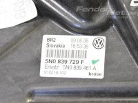 Volkswagen Tiguan 2007-2016 Tagaukse klaasitõstuk, vasak (el.) Varuosa kood: 5N0839461A
Lisamärkmed: (ilma moo...