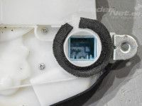 Honda Accord 2008-2015 Tagaukse lukk, parem Varuosa kood: 72610-TL0-G01
Kere tüüp: Sedaan
L...