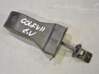 Volkswagen Golf 7 Esiukse piiraja, vasak Varuosa kood: 5G0837249C
Kere tüüp: 5-ust luukpära