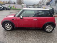 Mini One, Cooper (R50 / R52 / R53) 2003 - Auto varuosadeks