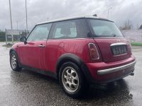 Mini One, Cooper (R50 / R52 / R53) 2003 - Auto varuosadeks
