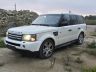 Land Rover Range Rover Sport 2008 - Auto varuosadeks