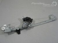 Citroen C3 2002-2009 Esiukse klaasitõstuk, parem (el.)(kompl.) Varuosa kood: 966015
Lisamärkmed: 9222AP