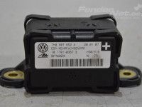 Volkswagen Touareg ESP juhtplokk Varuosa kood: 7H0907652A
Kere tüüp: Maastur
Lis...