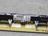 Volkswagen Touareg Parkimisabi näidik (laes,taga) Varuosa kood: 3D0919473 7R3
Kere tüüp: Maastur