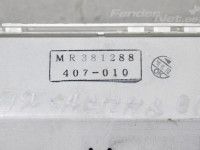 Mitsubishi Carisma 1995-2004 Infoekraan Varuosa kood: MR381288
Lisamärkmed: 407-010