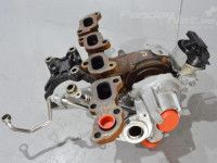 Volkswagen Sharan Turbokompressor (2.0 diisel) Varuosa kood: 04L253010B
Kere tüüp: Mahtuniversaal
