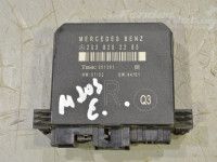 Mercedes-Benz C (W203) 2000-2007 Keskluku juhtplokk( esim.parem uks) Varuosa kood: 2038202285