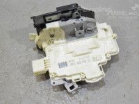 Volkswagen Passat (B7) Tagaukse lukk, parem Varuosa kood: 3C4839016A
Kere tüüp: Universaal