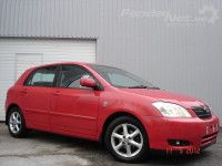 Toyota Corolla 2002-2007 Turvapadi (roolil) Varuosa kood: 45130-02160