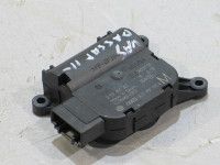 Volkswagen Passat (B7) Seademootor (salongi ventilatsioon) (vasak) Varuosa kood: 3C0907511AM
Kere tüüp: Universaal...