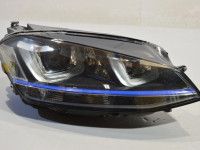 Volkswagen Golf 7 Esituli, parem (Xenon / kurvi-/ päevasõidutuli)(LED) Varuosa kood: 5G1941044B 
Kere tüüp: 5-ust luuk...
