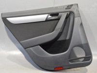 Volkswagen Passat (B7) Tagaukse polster, vasak Varuosa kood: 3AF867211DF OJR
Kere tüüp: Univer...