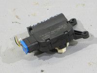 Volkswagen Passat 2005-2010 Seademootor (salongi ventilatsioon) (vasak) Varuosa kood: 1K0907511
Lisamärkmed: 0132801345